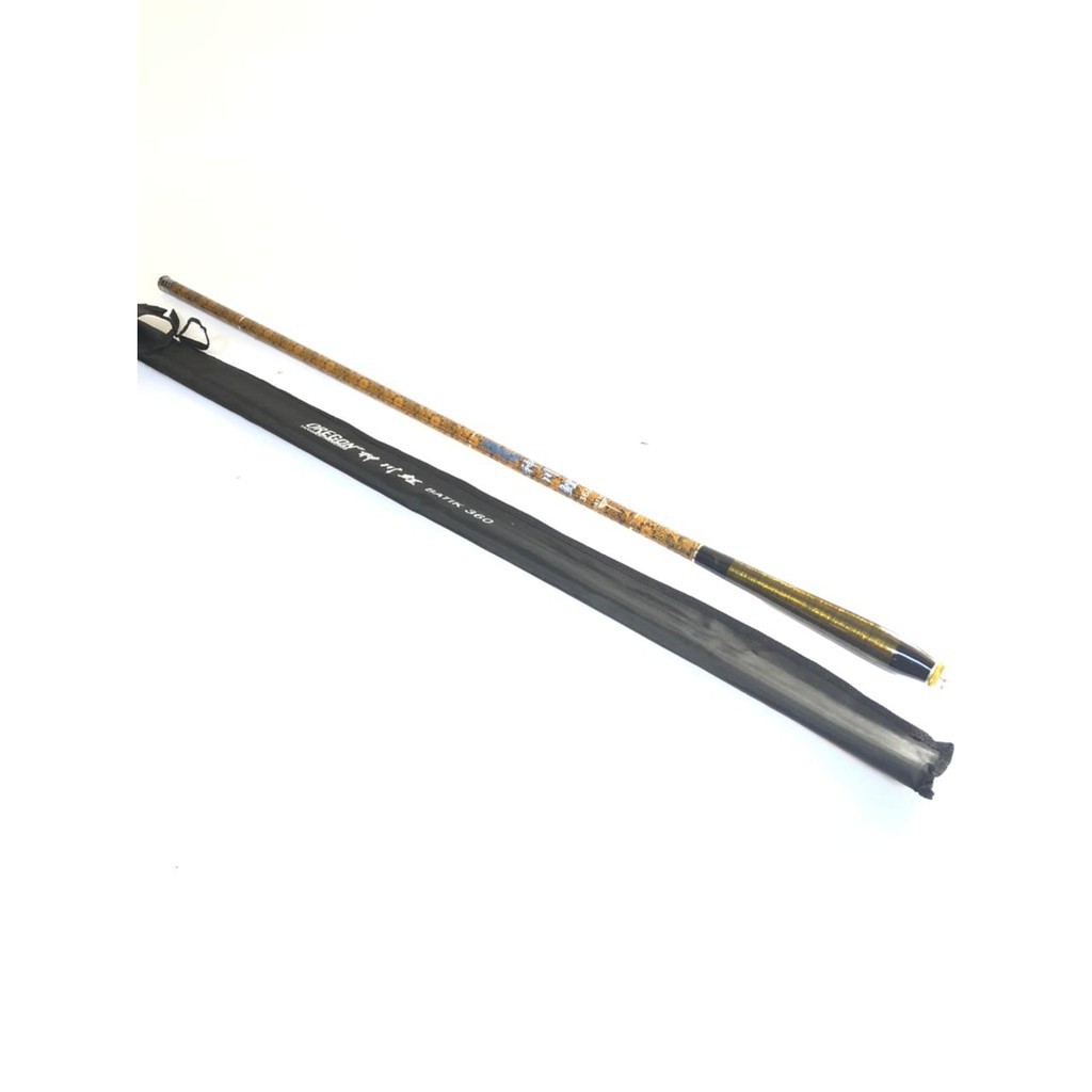 Joran Tegek Oregon Batik 360 450 540 630 720 Carbon Ruas Panjang Omah Pancing Shop