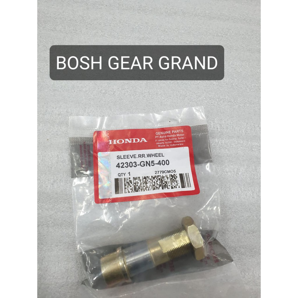 BOSH GEAR GRAND 42303-GN5-400