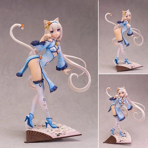 [Cast Off] PVC Figure 1/6 Vanilla - Chinese Dress edition DX Ver.