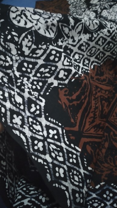Sarung Batik Pekalongan Asli Motiv Bagus Adem Juga Nyaman