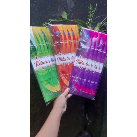 Dupa Herbal Aromateraphy qualitas premium 28cm/dupasukla.bali/Tabanan