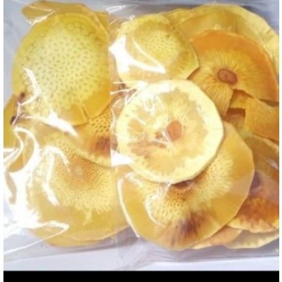 

Keripik sukun khas Cirebon