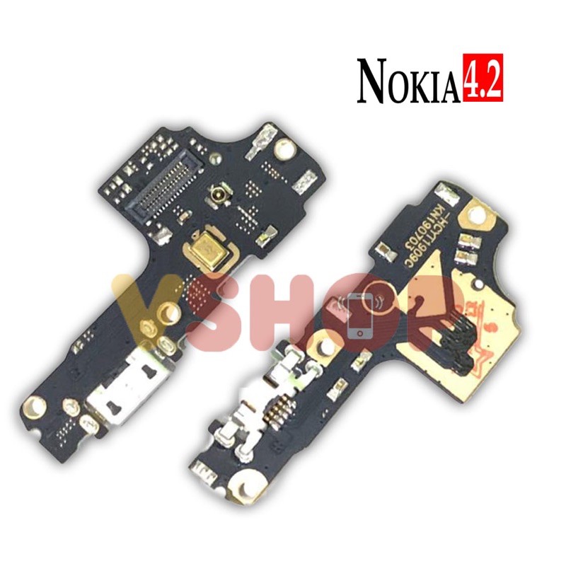 FLEXIBEL FLEXIBLE KONEKTOR CHARGER CON CAS TC NOKIA 4.2 TA1184 TA1133