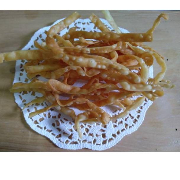 

Paling Baru ✰ Stik Bawang/ Kue Bawang Padang 1 Kg+