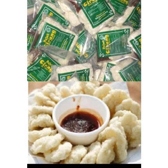 

cireng bumbu rujak