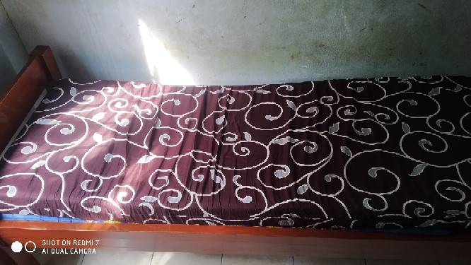 Kasur Busa Ukuran 70x180x10 Tanpa Cover Empuk Tahan Lama