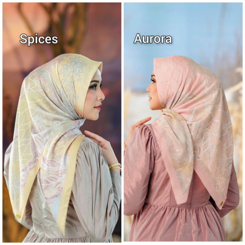 Nusantara Series Voal by Buttonscarves