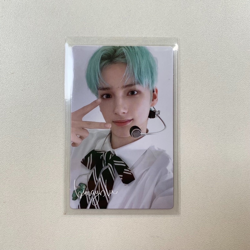 [BOOKED] Hueningkai RPC Memories DVD Second Story TXT 2nd Memo Huening Kai Hyuka Mint