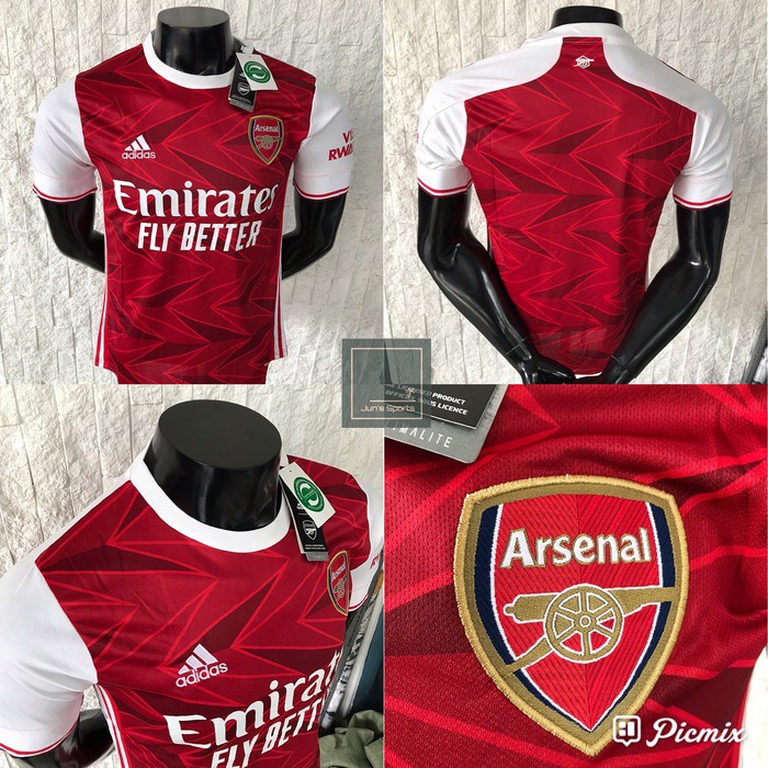 jersey arsenal baru