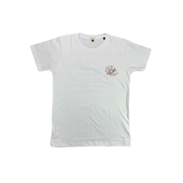 Peenuts Tees No Bad Days