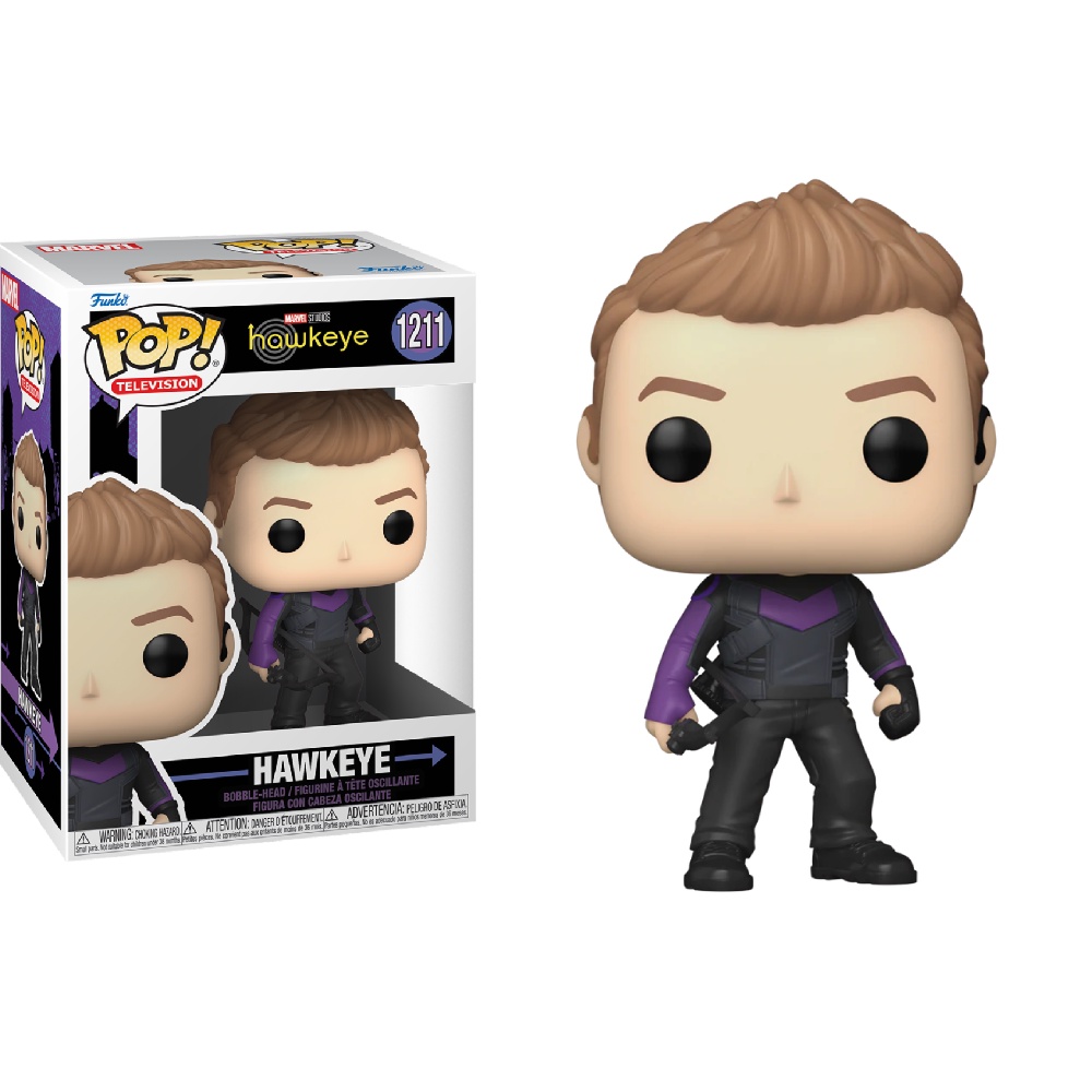 Funko Pop  Marvel - Hawkeye
