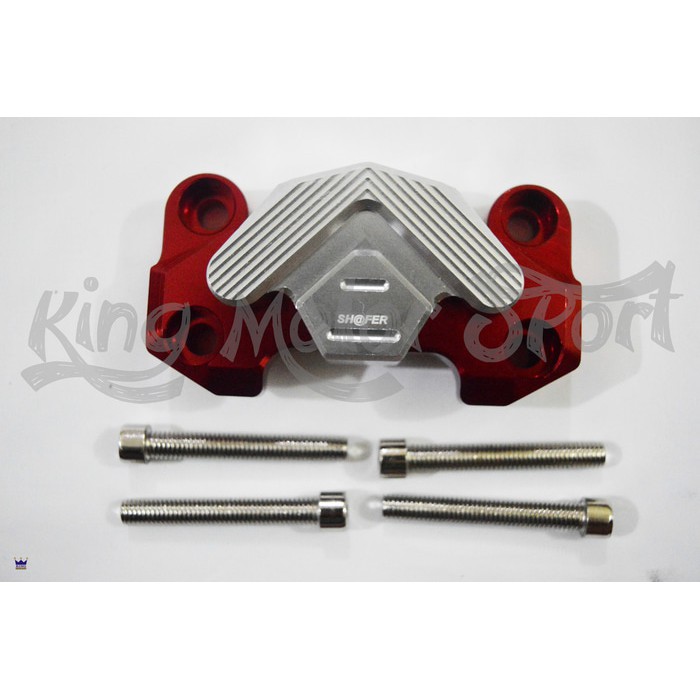 cover tutup raiser riser stang byson vixion Z250 Z250SL CB150R Verza