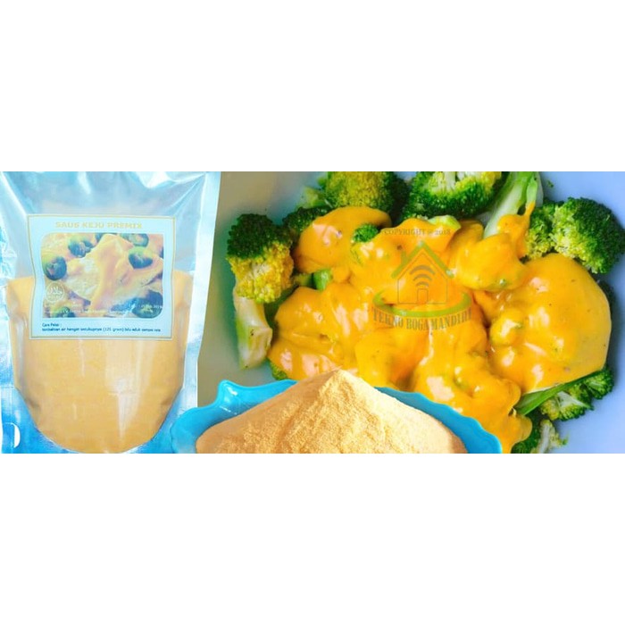 

CHEESE SAUCE UNTUK BROKOLI BROCCOLI - RESEP CARA MEMBUATNYA