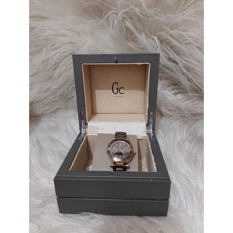 Preloved GC Watch