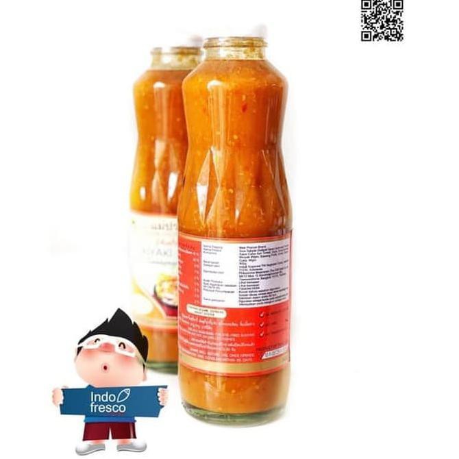 

Kualitas Terbaik - Maepranom Sukiyaki Sauce Cantonese- Saus Sukiyaki 980G