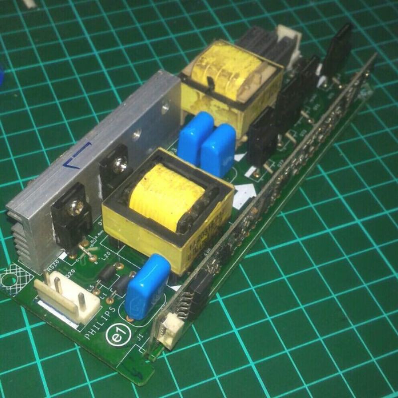 ballast proyektor infokus in 105