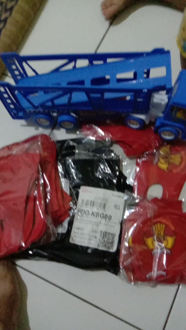 Masker Anak Sekolah Scuba Sd /masker Sekolah Batik/polos/pramuka