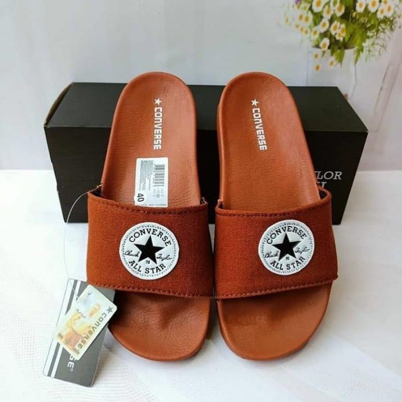 SANDAL CONVERSE SLOP MURAH MURCE ORI