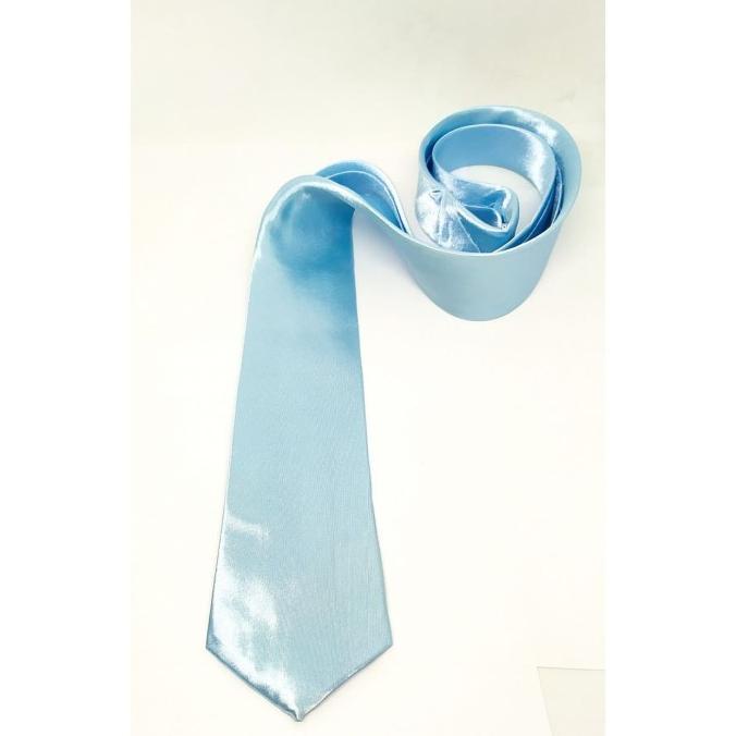 Houseofcuff Dasi Neck Tie Motif SKYBLUE NECK TIE - Biru Langit