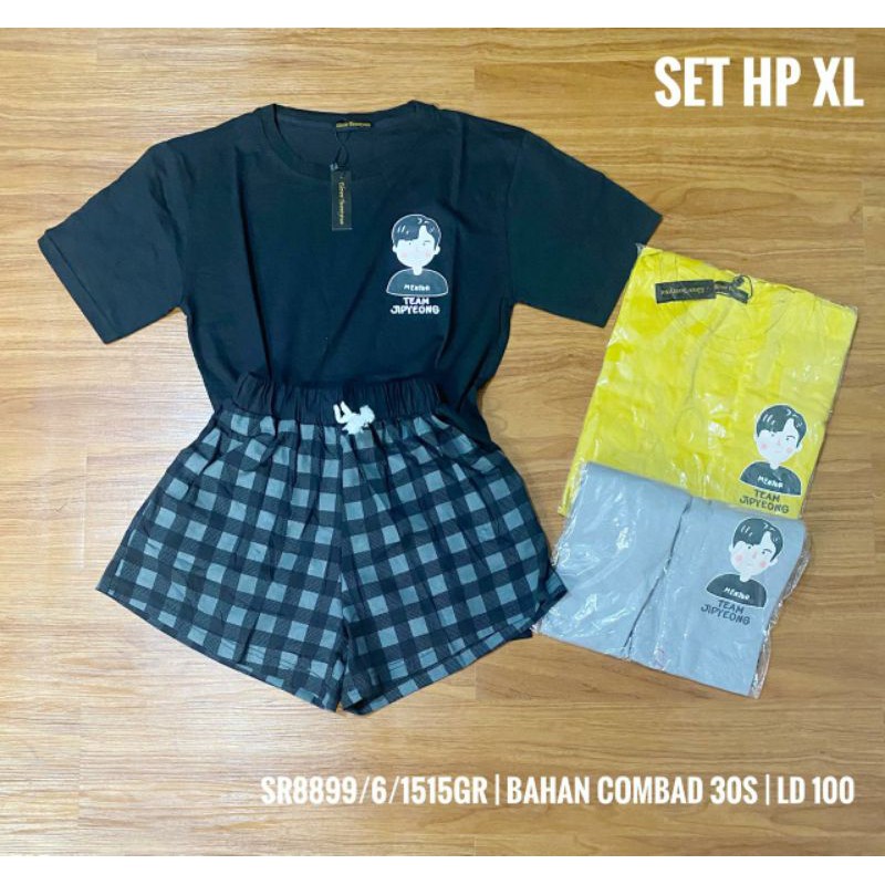 Setelan XL / Setelan karakter / Team Jipyeong / Eleven Twentytwo