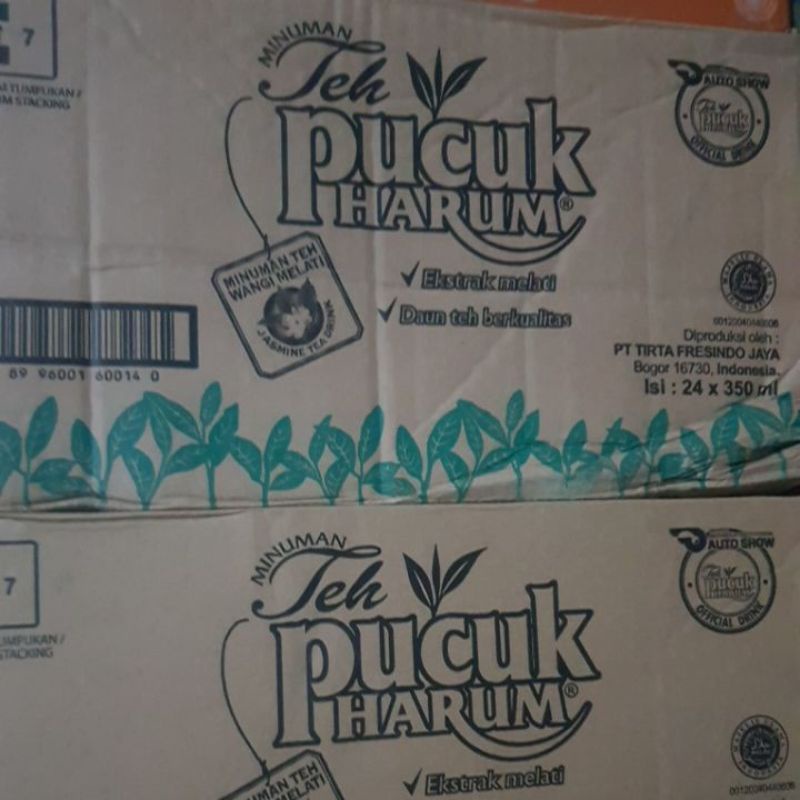 

teh pucuk harum melati