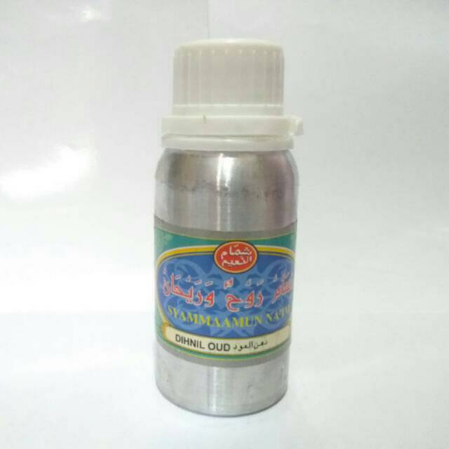 Bibit minyak DIHNIL OUD 100 ml by syamaun naim  original