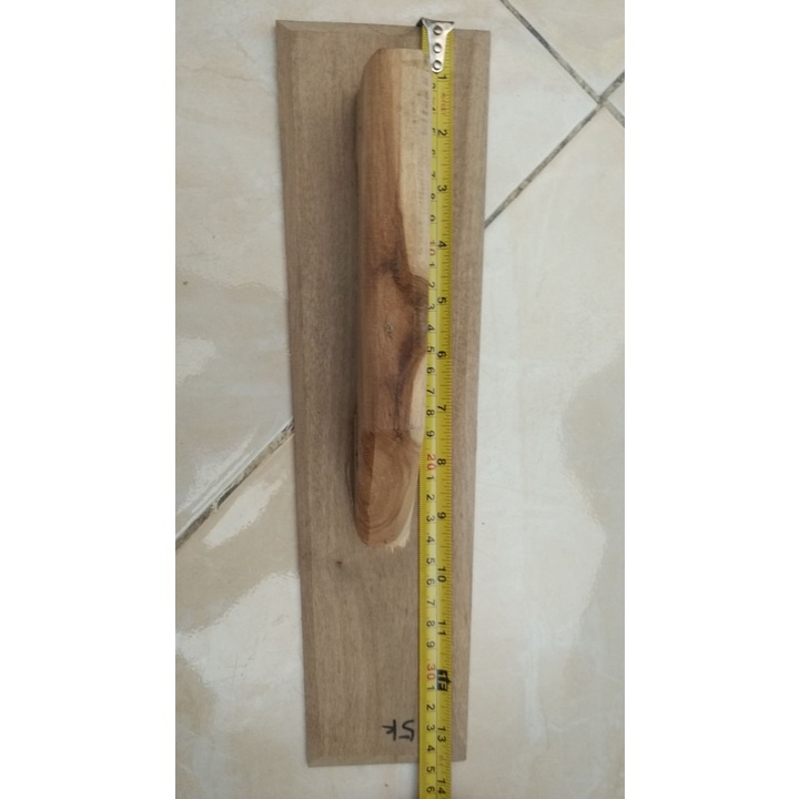 Raskam/Roskam kayu/ alat pertukangan - Alat Plester atau Acian Roskam Raskam Kayu Jati - Plastering 