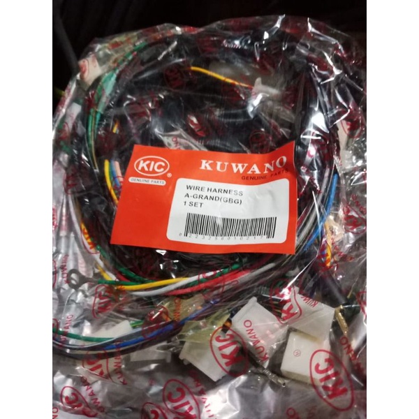 Kabel Bodi / Kabel Body 1set Honda ASTREA GRAND KIC