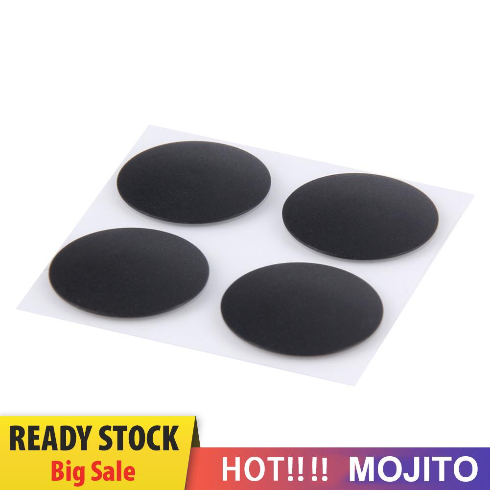 MOJITO 4pcs OEM Bottom Case Rubber Feet Foot replacement for Apple Macbook Pro