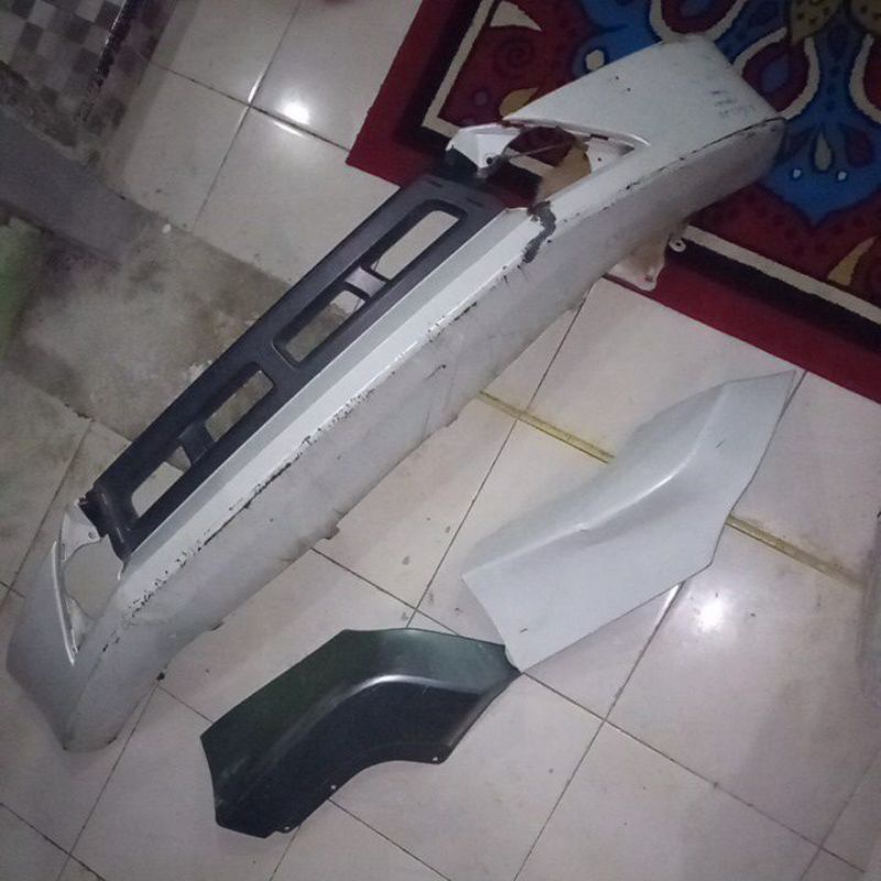 Body kit depan belakang Mitsubishi Xpander 2017