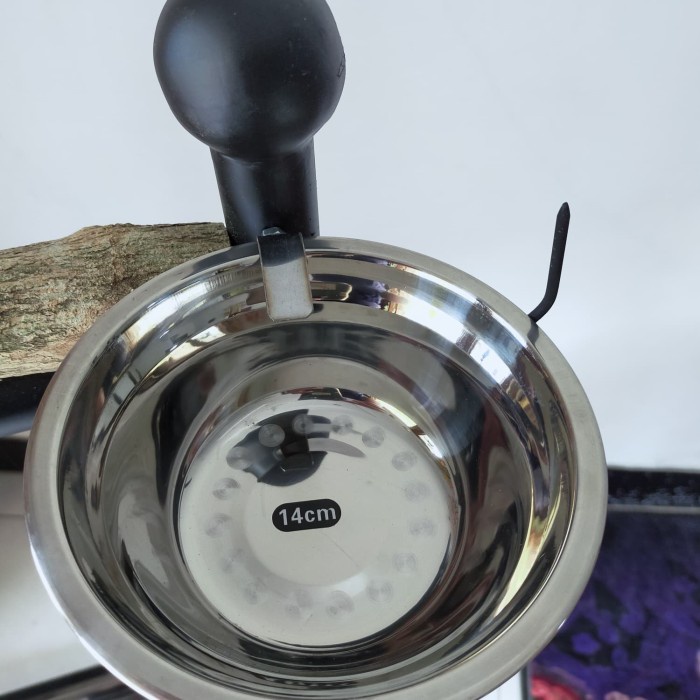 Tangkringan Burung Kakatua Nuri Afgrey