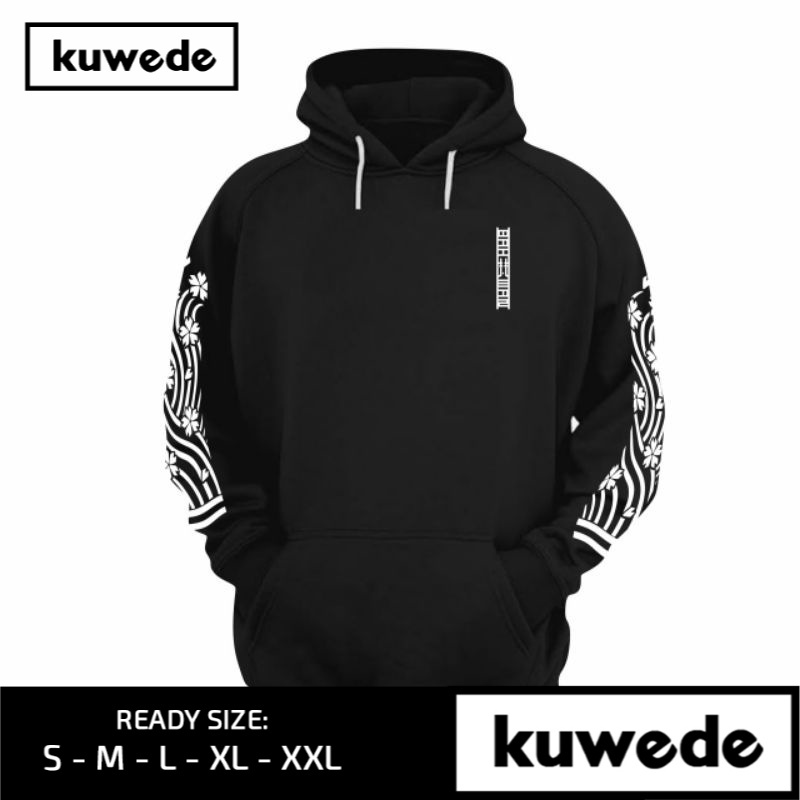 Jaket Hoodie Brahman Tokyo Revengers Terbaru