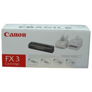 TONER CANON FX-3 ORIGINAL