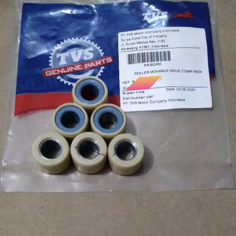 Roller TVS DAZZ-DAZZ FI Original