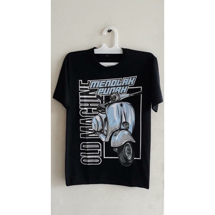 KAOS TSHIRT HONDA HEDON DISTRO PREMIUM