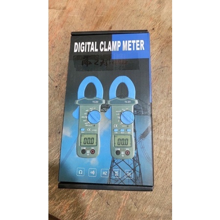 DIGITAL CLAMP METER