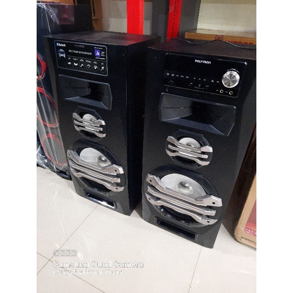 Spiker Aktif Polytron PAS 2A15