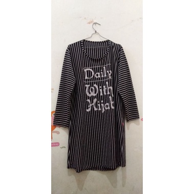 TUNIK/ATASAN WANITA/ MOTIF GARIS