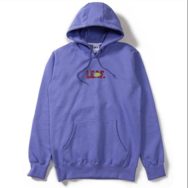 LEAF HOODIE