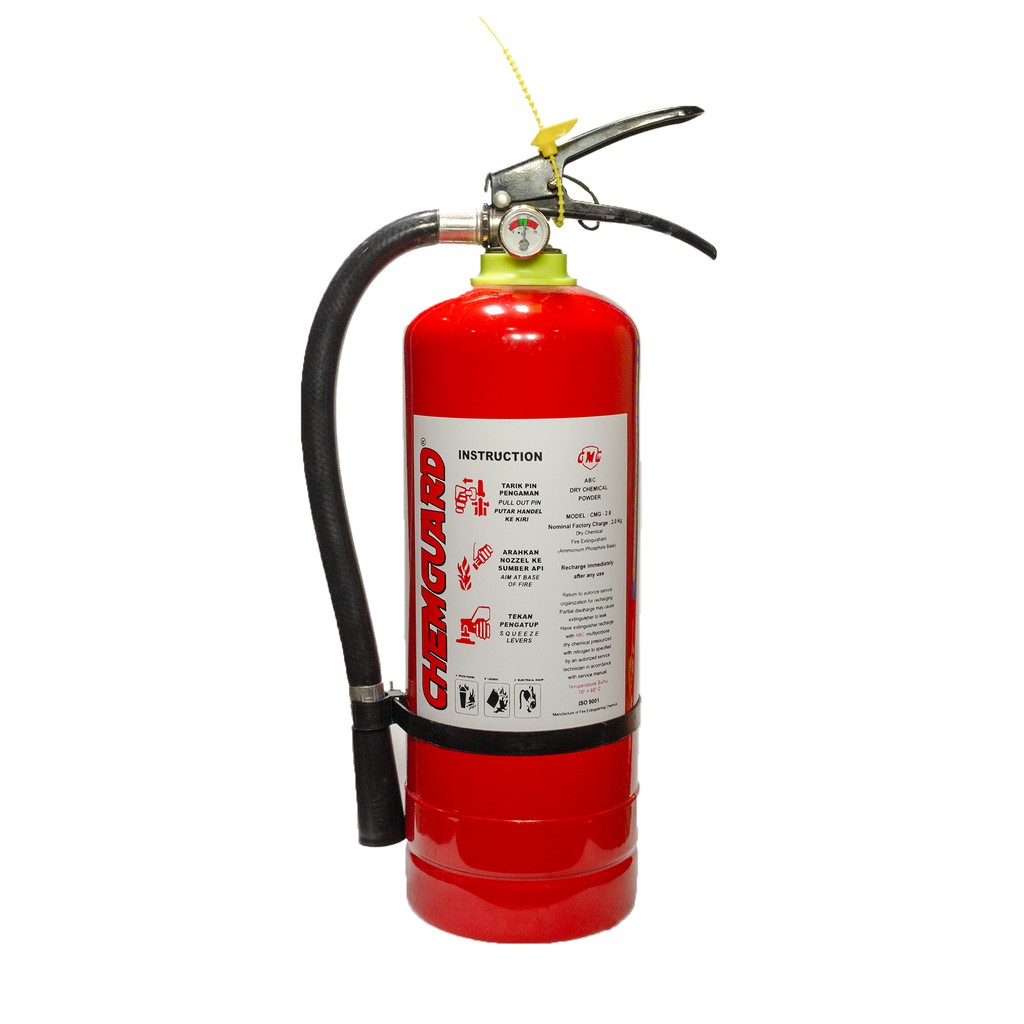 APAR 2 Kg / Alat Pemadam Api Ringan / Fire Extinguisher | Shopee Indonesia