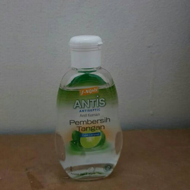 Antis Hand Sanitizer//Antis