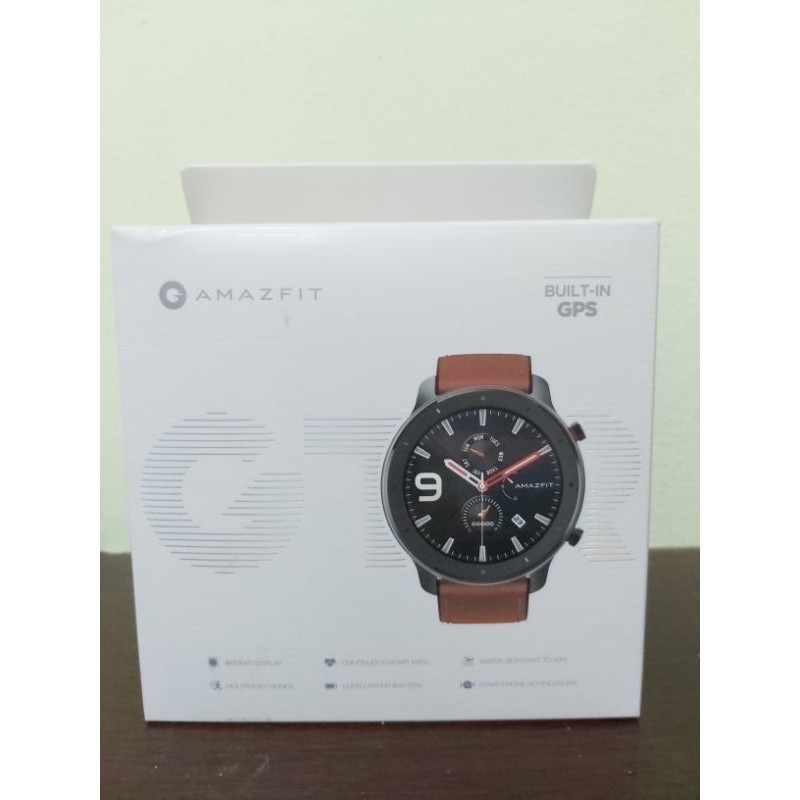 Smartwatch amazfit GTR 47 mm | xiaomi smartwatch GTR Stainless | Amazfit GTR Promo| Smartwatch Promo