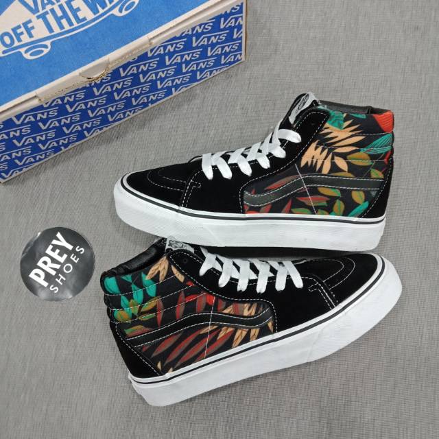 VANS SK8 HI ALOHA INKA