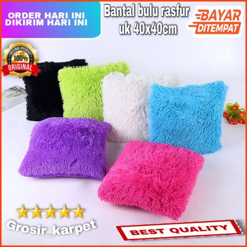 Bantal bulu empuk bantal bulu rasfur