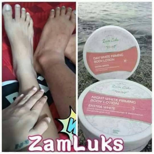 1 PASANG Lotion zamluks / hb zamluks