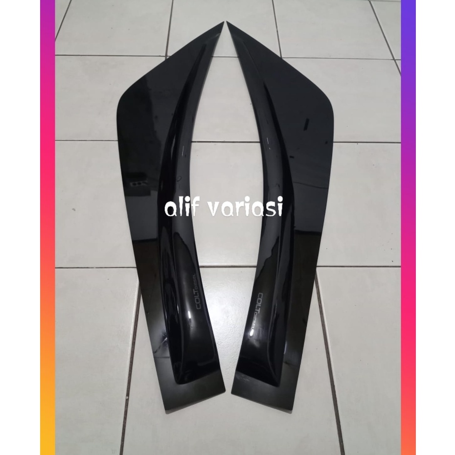 talang air coltdiesel umplung model kupu kupu slim