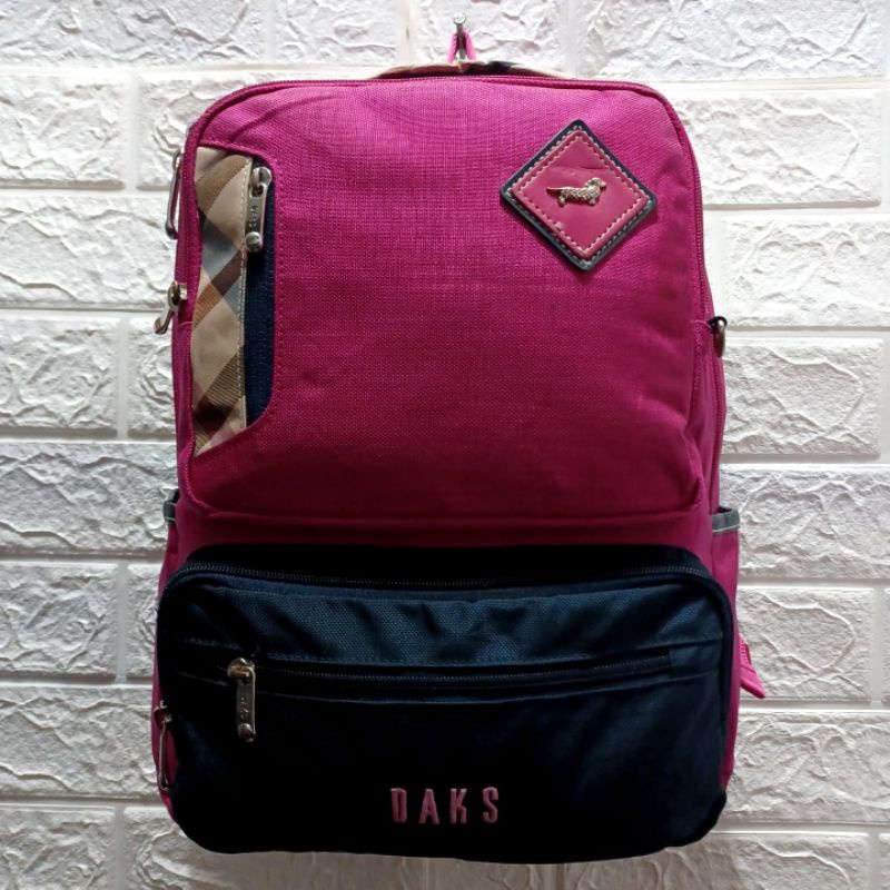 TAS  RANSEL SEKOLAH BRAND DAKS