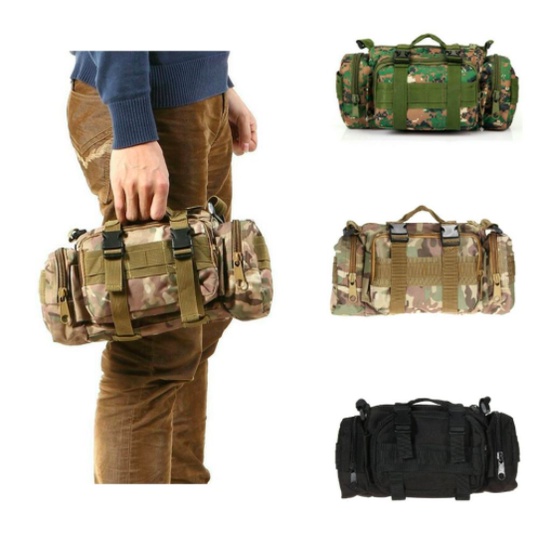 Tas Selempang Tactical B317