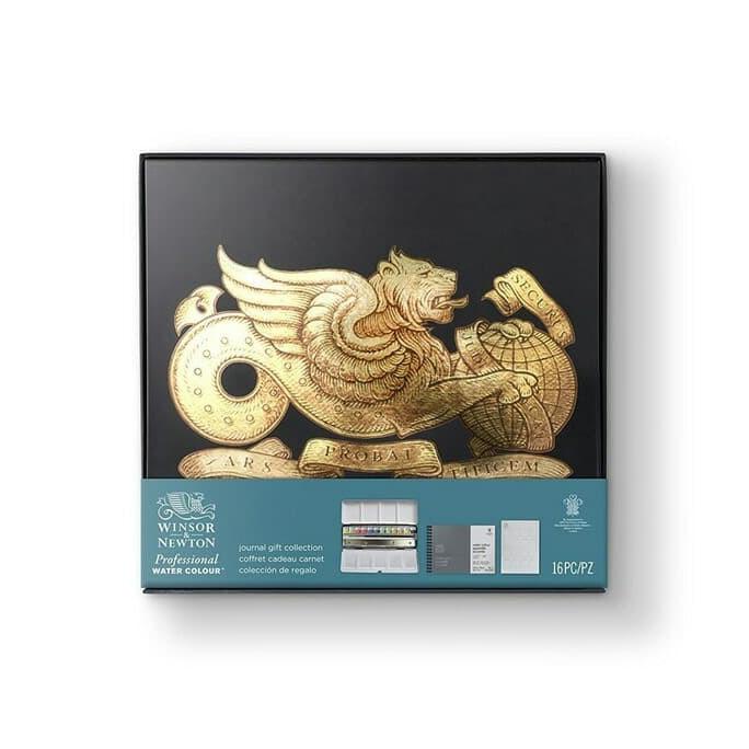 

Winsor & Newton Professional Watercolour - Journal Gift Collection Terbaru