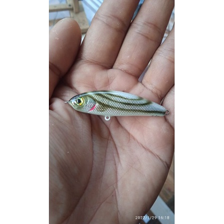 flutter stick handmade